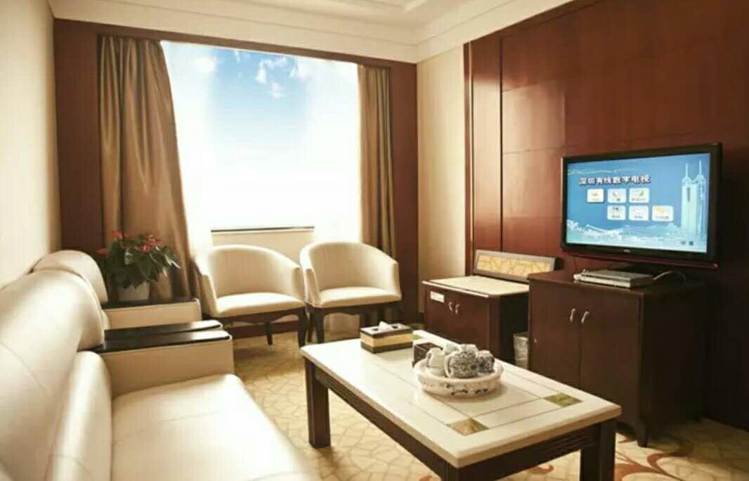 Beilingju Hotel Шеньчжень Екстер'єр фото