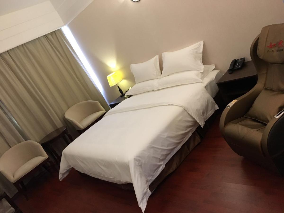 Beilingju Hotel Шеньчжень Екстер'єр фото