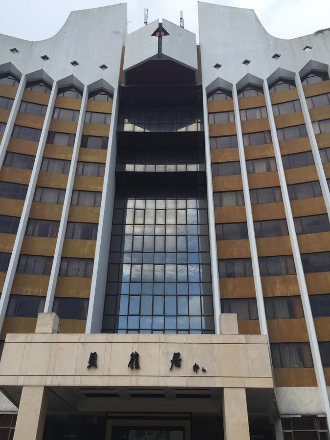 Beilingju Hotel Шеньчжень Екстер'єр фото