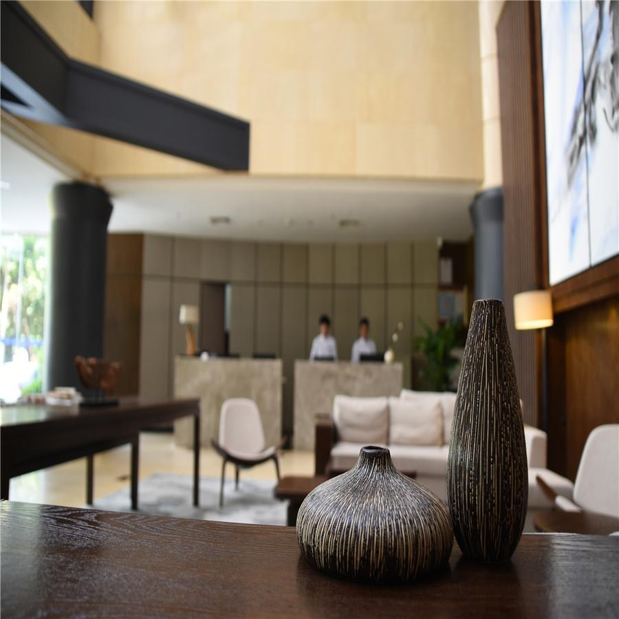 Beilingju Hotel Шеньчжень Екстер'єр фото