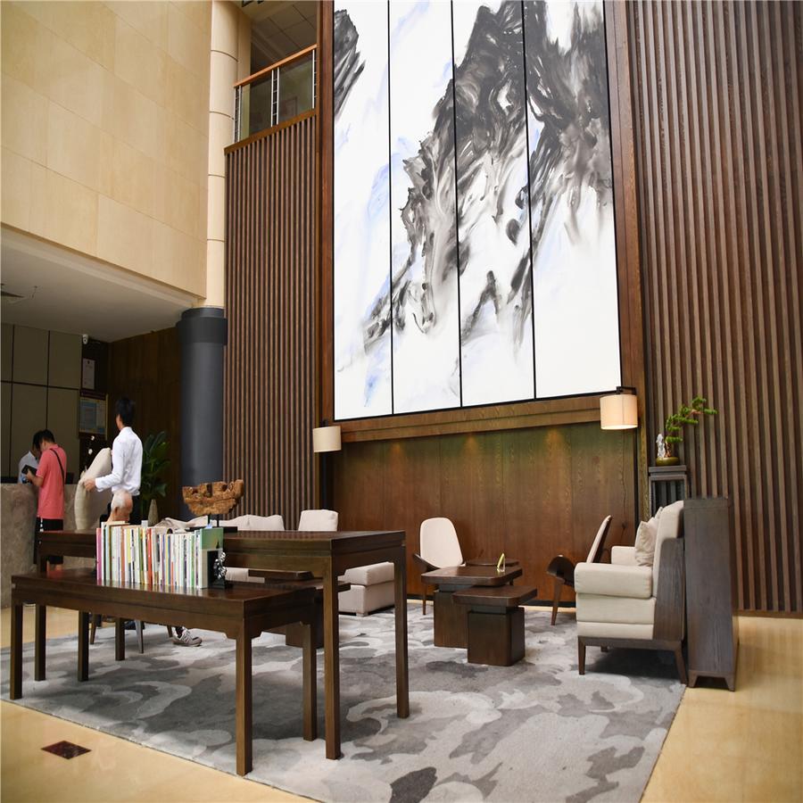 Beilingju Hotel Шеньчжень Екстер'єр фото