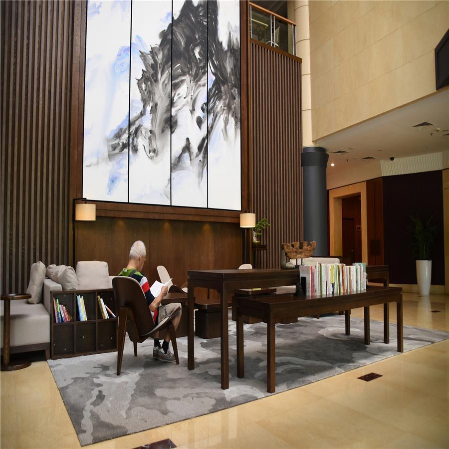 Beilingju Hotel Шеньчжень Екстер'єр фото
